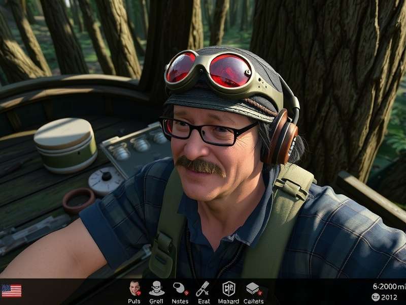 Swamp Survival Save gameplay screenshot